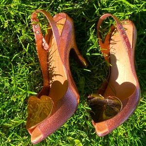 Vivienne Westwood for Melissa Jelly Shoes